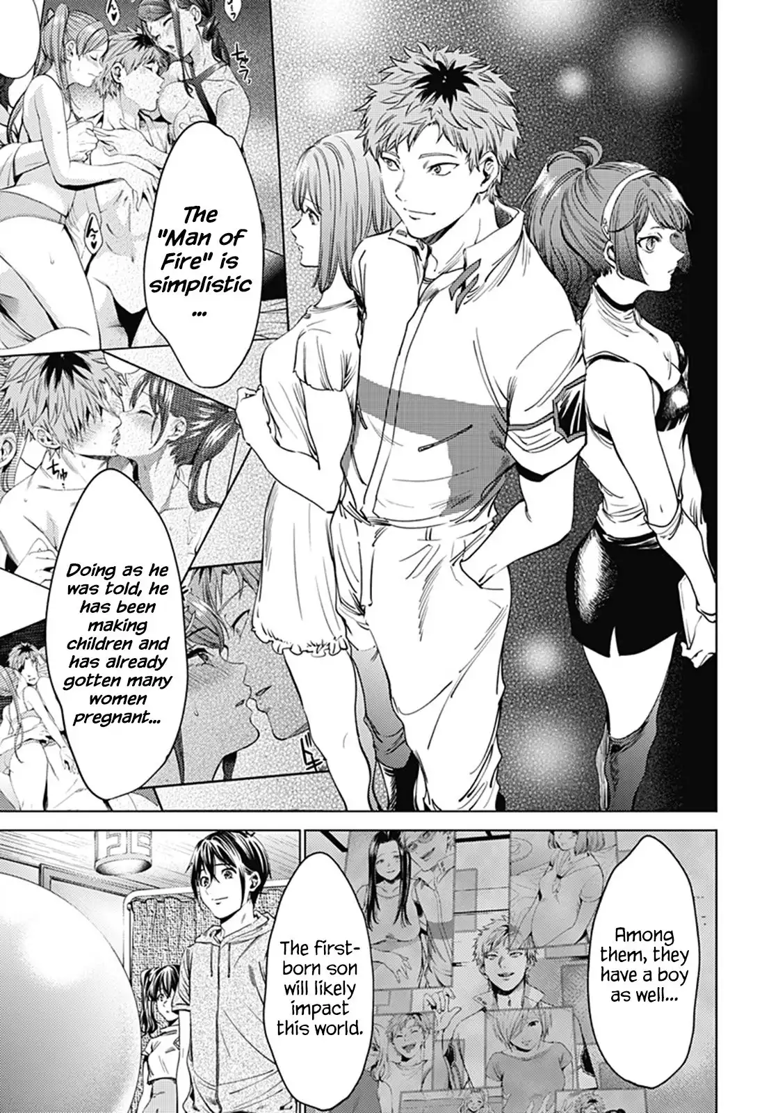 World's End Harem Chapter 63 17